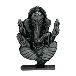 AUGEN Silver-Toned Religious Idol Showpiece-picture-14