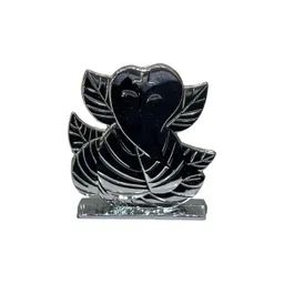 AUGEN Silver-Toned Religious Idol Showpiece-picture-22