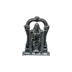 AUGEN Silver-Toned Religious Idol Showpiece-picture-16