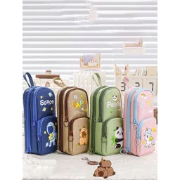 AUGEN Solid Pen Cases Stationery-picture-37