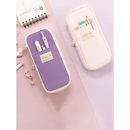 AUGEN Solid Pen Cases Stationery-picture-43