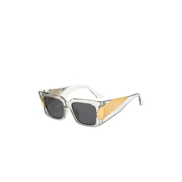 AUGEN Unisex Black Lens & White Oversized Sunglasses with-picture-32