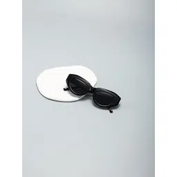 AUGEN Unisex Brown Lens & Brown Cateye Sunglasses with-picture-17