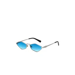 AUGEN Unisex Hexagonal Sunglasses With UV Protected Lens VI-SG-249-C4-picture-25