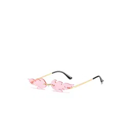 AUGEN Unisex Other Sunglasses with UV Protected Lens VI-SG-168-C10-Pink-picture-30