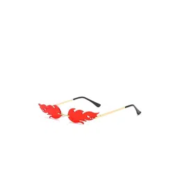 AUGEN Unisex Oval Sunglasses with UV Protected Lens-picture-12