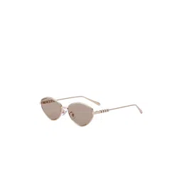 AUGEN Unisex Oval Sunglasses with UV Protected Lens VI-SG-229-C2-picture-35