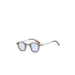 AUGEN Unisex Round Sunglasses with UV Protected Lens VI-SG-167-C2-picture-19