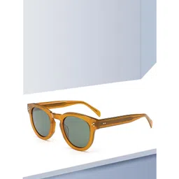 AUGEN Unisex Round Sunglasses with UV Protected Lens VI-SG-234-C1-picture-29