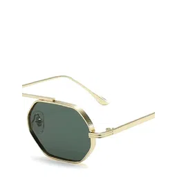 AUGEN Unisex Round Sunglasses with UV Protected Lens VI-SG-243-C2 image 5