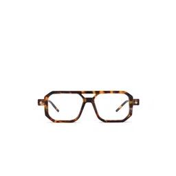 AUGEN Unisex Square Sunglasses with UV Protected Lens VI-SG-163-C7 image 2