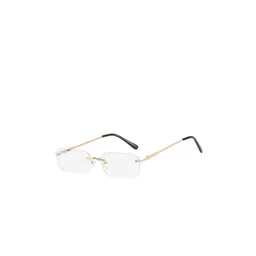 AUGEN Unisex Square Sunglasses with UV Protected Lens VI-SG-164-C7-Clear-picture-10