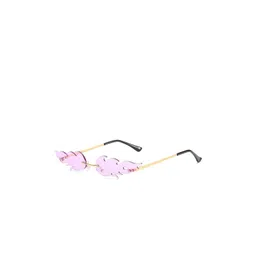 AUGEN Unisex Square Sunglasses with UV Protected Lens VI-SG-168-C11-picture-30