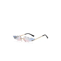 AUGEN Unisex Square Sunglasses with UV Protected Lens VI-SG-168-C14-picture-27