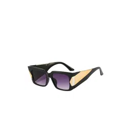 AUGEN Unisex Square Sunglasses with UV Protected Lens VI-SG-182-C4-picture-23