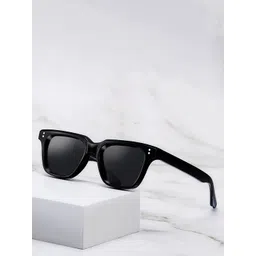 AUGEN Unisex Square Sunglasses with UV Protected Lens VI-SG-239-C4-picture-38