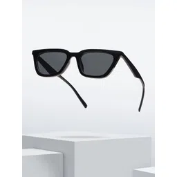 AUGEN Unisex Square Sunglasses with UV Protected Lens VI-SG-272-C1-picture-36