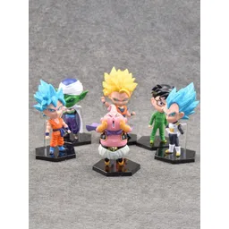 D AUGEN 6-Pcs Action Figure Limited Edition For Car-picture-13