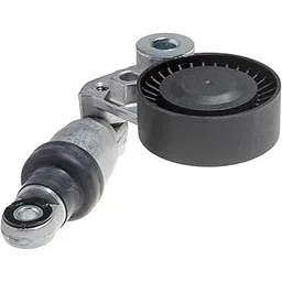 AUQDD 39104 Belt Tensioner and Pulley Assembly Fit For 06-17 Hyundai Azera /07-18 Santa Fe /13-19 Santa Fe XL /06-10 Sonata /07-12 Veracruz /07-09 Kia Amanti /07-19 Sorento /06-20 Kia Sedona-picture-11