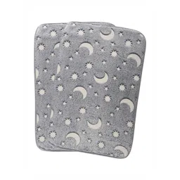 Aura 2-pcs Grey & White Printed Anti-SkidDoormats-picture-32