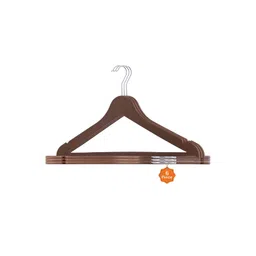 Aura 6-Pcs Brown Clothes Hanger-picture-42