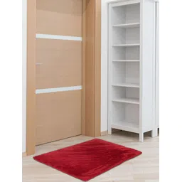 Aura Alaska Maroon Anti Slip Doormat-picture-11