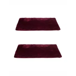 Aura Alaska Purple Anti Skid Doormat image 2