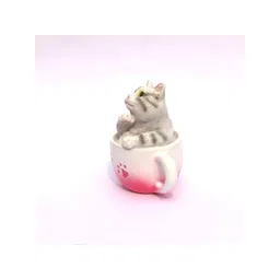 Aura Beige Birds and Animals Showpiece-picture-38