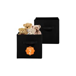 Aura Black 2 Pieces Multi-Utility Organisers-picture-31