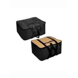 Aura Black 2 Pieces Multi-Utility Organisers-picture-38