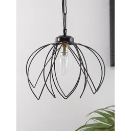 Aura Black & Black Ceiling Lamp-picture-54