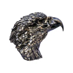 Aura Black Birds and Animals Curio Showpiece-image-22