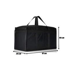 Aura Black Multi-Utility Organisers image 2