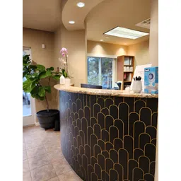 Aura Black Paper Wall Fashion image 3