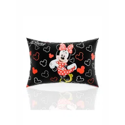 Aura Black Polycotton Ultra Soft Baby Pillow-picture-39