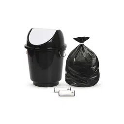 Aura Black Set of 3 Regular Multi-Utility Organisers-picture-34