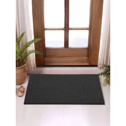 Aura Black Water Absorbent Large Front Door Mat-picture-29