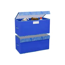 Aura Blue 2 Pieces Drawer Organiser-picture-18