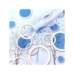 Aura Blue Paper Other Wall Fashion-picture-24