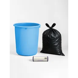 Aura Blue Set of 2 Regular Multi-Utility Organisers-picture-18