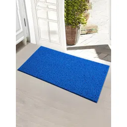 Aura Blue Water Absorbent Quick Dry Large Front Door Mat-picture-23