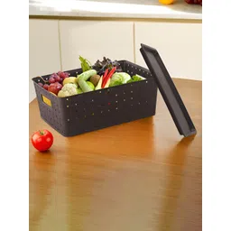 Aura Brown Set of 1 Regular Multi-Utility Organisers-image-39