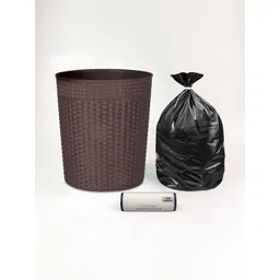 Aura Brown Set of 2 Regular Multi-Utility Organisers-image-22