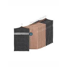 Aura Brown Set of 6 Regular Multi-Utility Organisers-image-30