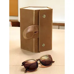 Aura Coffee Brown Set of 1 Water Resistant Separator Organisers-picture-21