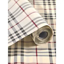 Aura Cream-Coloured Set of 1 Regular Shelf Liner Organisers-picture-34