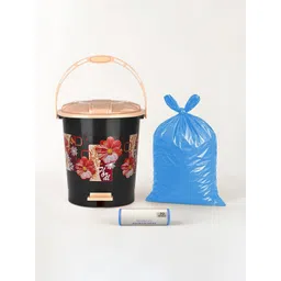 Aura Cream-Coloured Set of 2 Regular Multi-Utility Organisers-picture-34