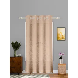 Aura Gold-Toned Door Curtain-picture-18