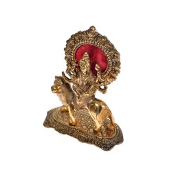 Aura Gold-Toned Religious Idol Showpiece-picture-10