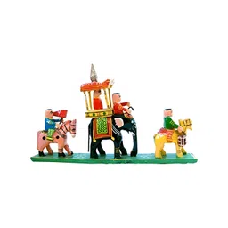 Aura Green Curio Showpiece-picture-11